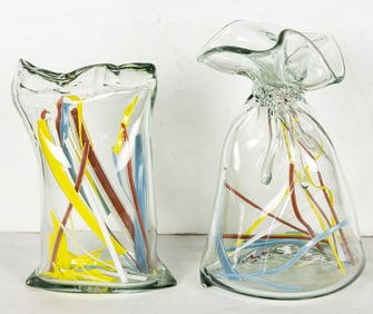 Sculptures, American School (20th century)