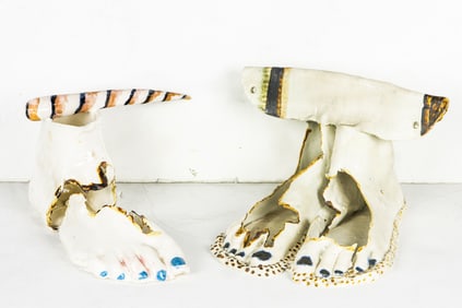 Sculptures, Barbara Tiso