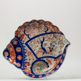 Japanese Imari charger