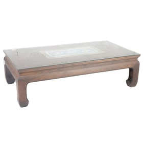Chinese coffee table