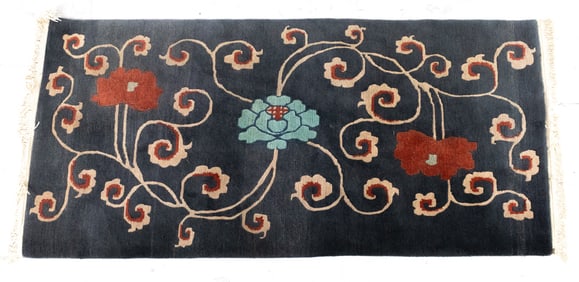 Nepalese wool rug