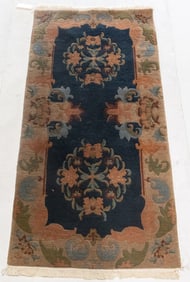 Nepalese wool rug