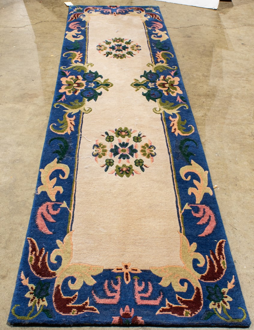 Nepalese wool runner (1 of 1)