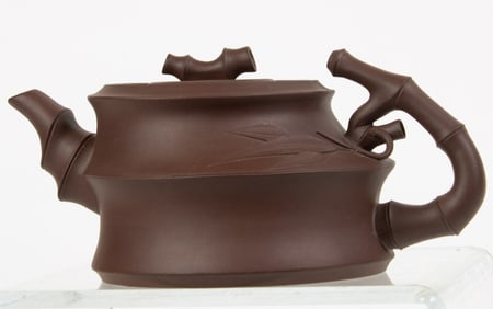 Chinese Yixing teapot