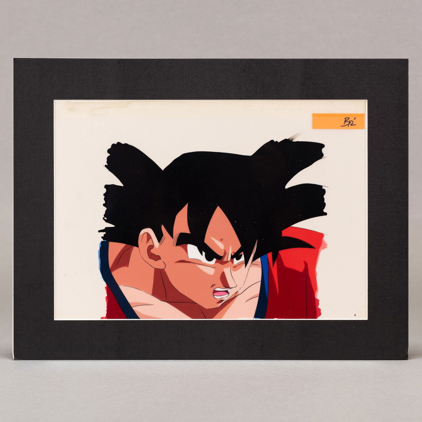 Dragon ball Goku Cel (1 of 4)