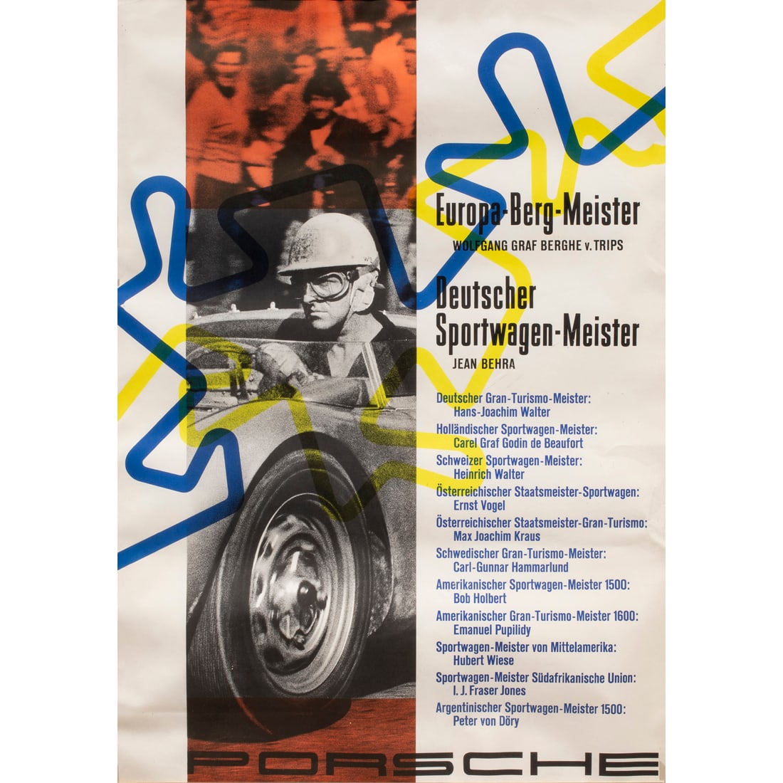 Poster, Erich Strenger (1 of 4)