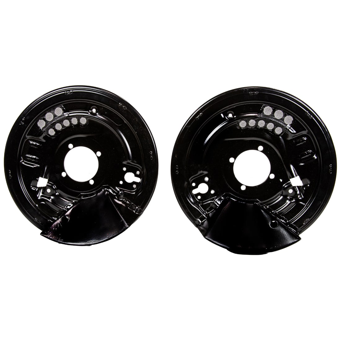 A group of Porsche 356 automobile parts (1 of 3)