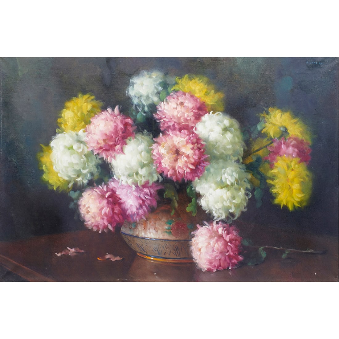 Painting, Alfio Paolo Graziani (1 of 4)