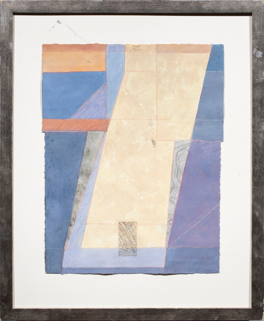 Work on paper, Nancy Genn (1 of 1)