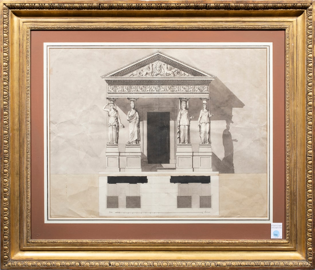 Print, Giovanni Battista Piranesi (1 of 1)