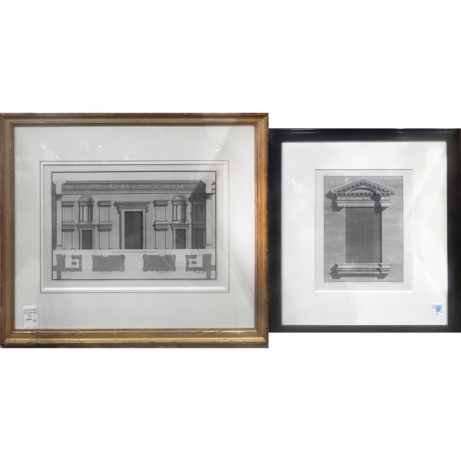 Prints, Giovanni Battista Piranesi (1 of 3)