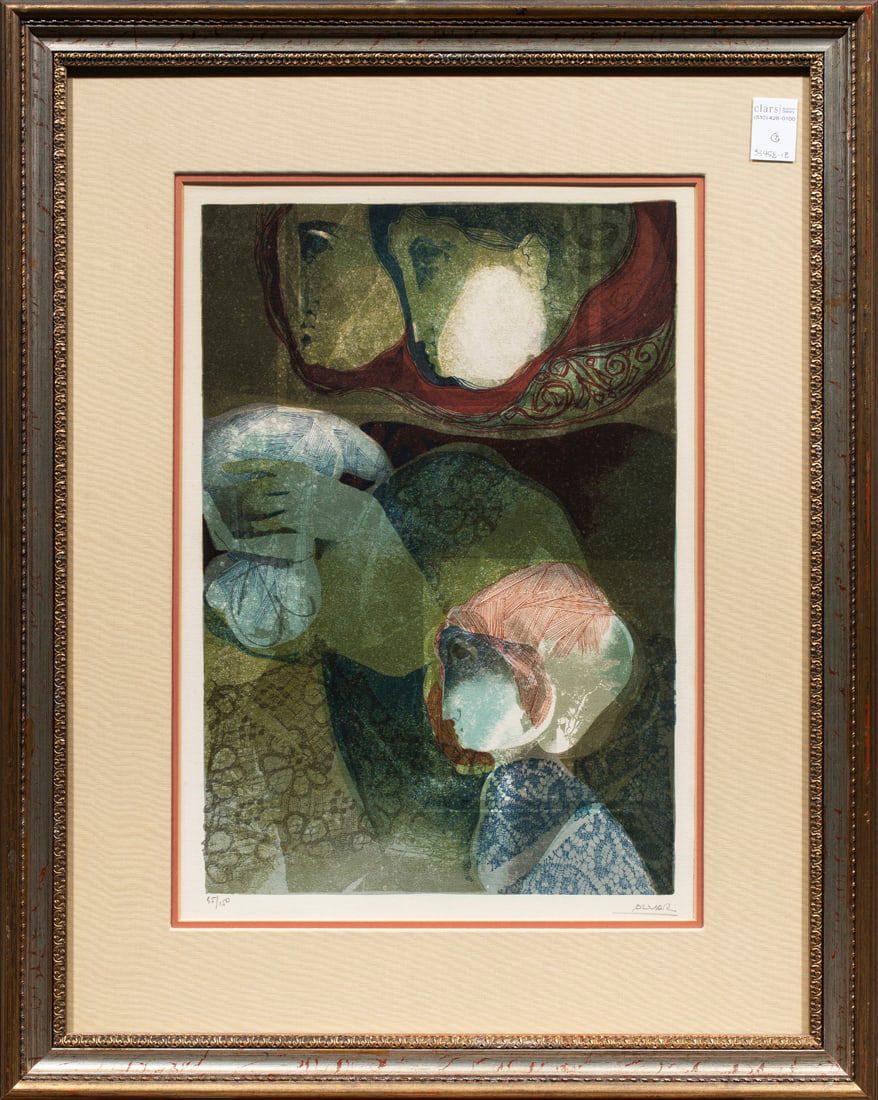 Prints, Alvar Sunol (1 of 2)