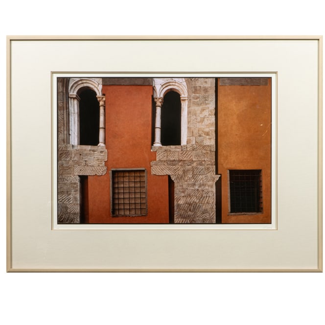 Photograph, Jeffrey Becom (1 of 1)