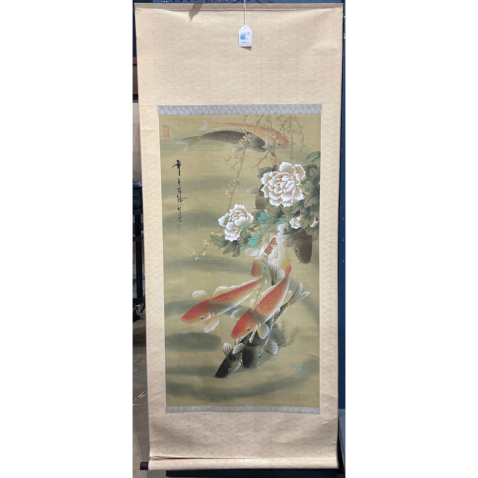 Chinese School - Painting (1 of 1)