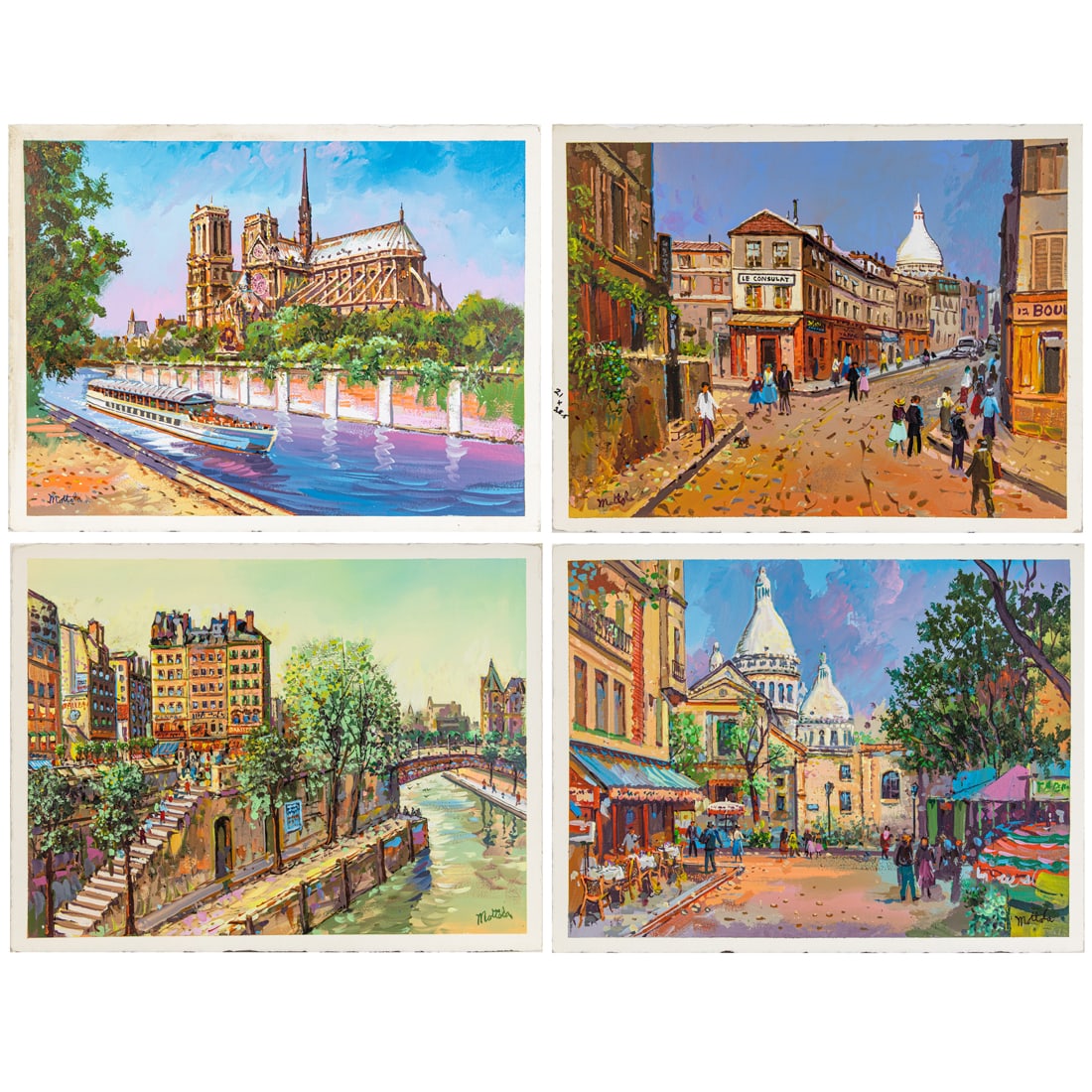 Paintings, Filastro Mottola (1 of 17)