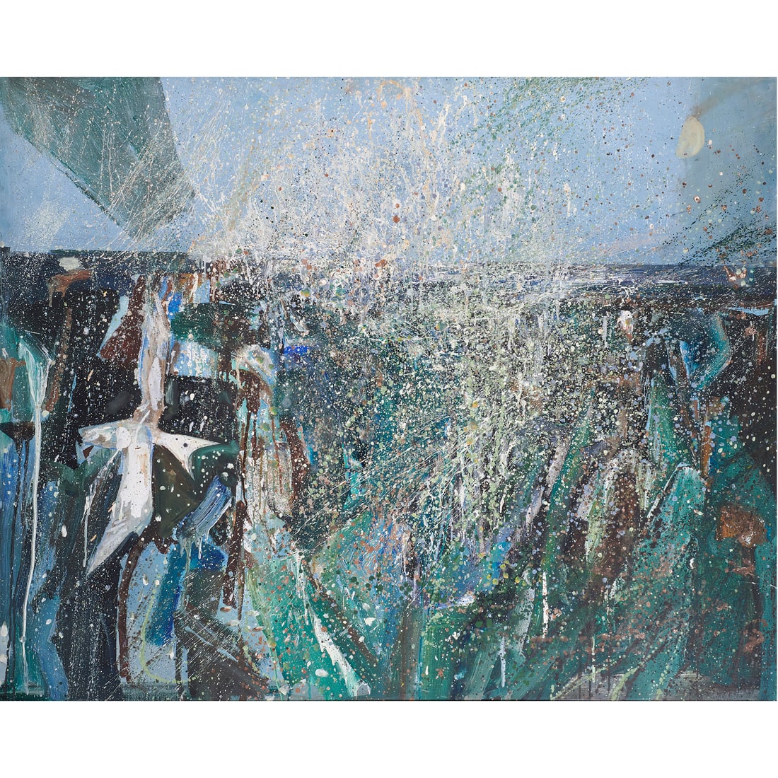 Painting, Keith Frederick Grant (1 of 3)