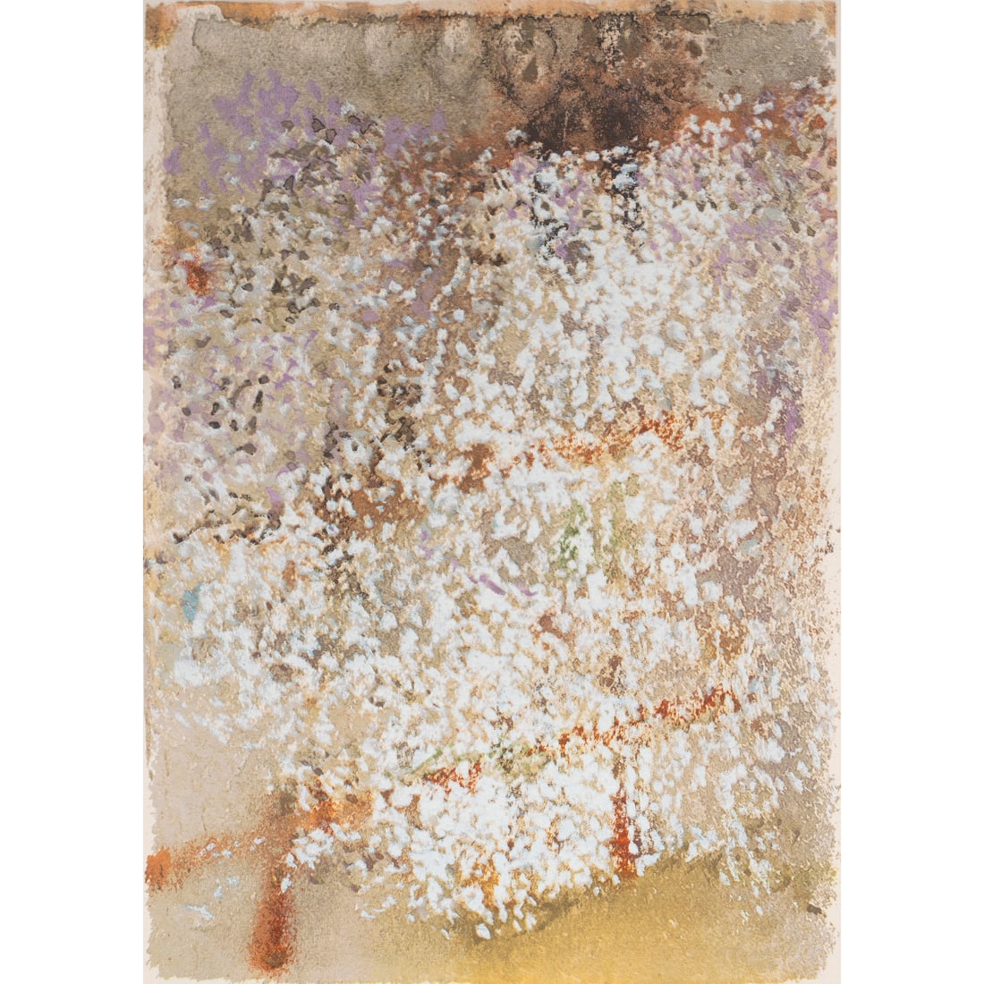 Print, Mark Tobey (1 of 5)