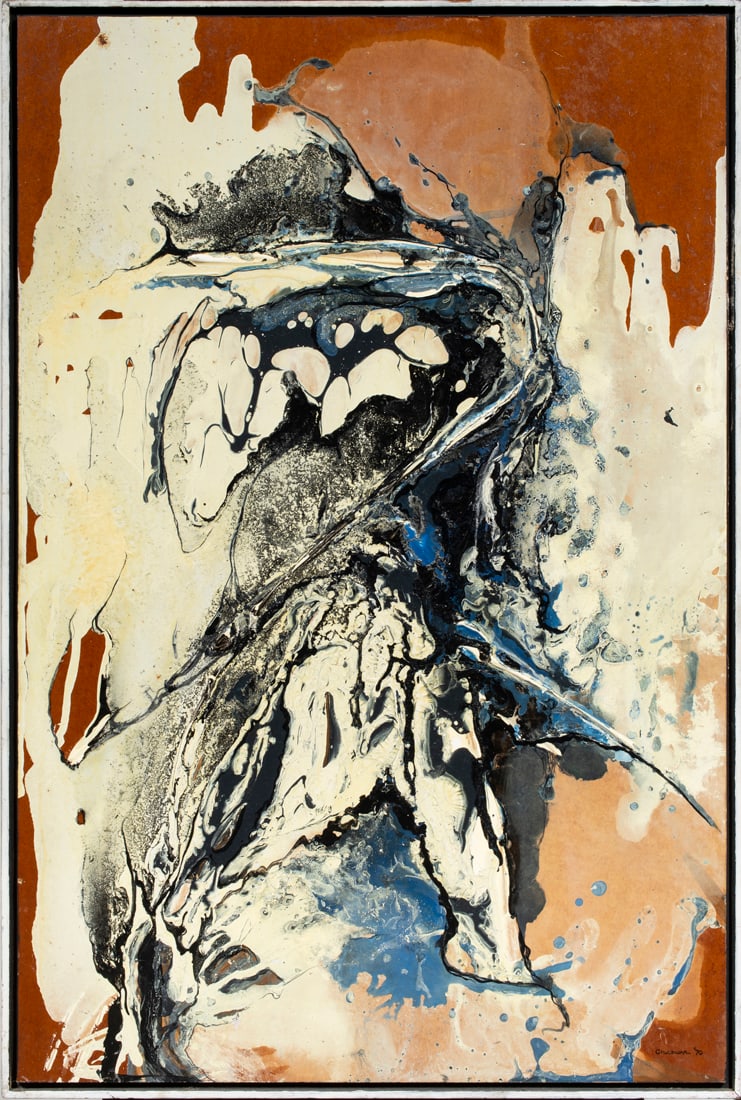 Mixed Media, William D. Chuchwar (1 of 1)