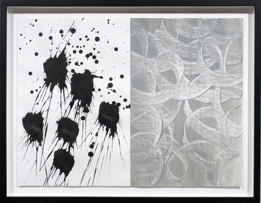 Work on paper, American School (21st century) (1 of 1)