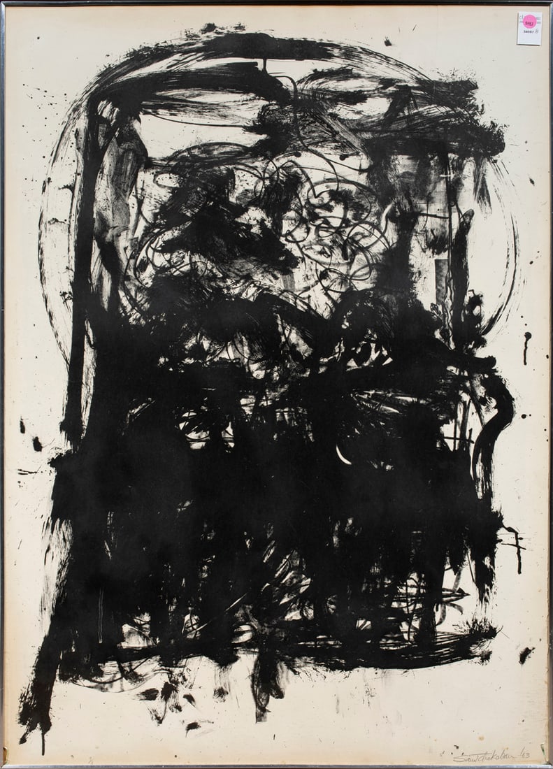 Print, Sam Tchakalian (1 of 1)