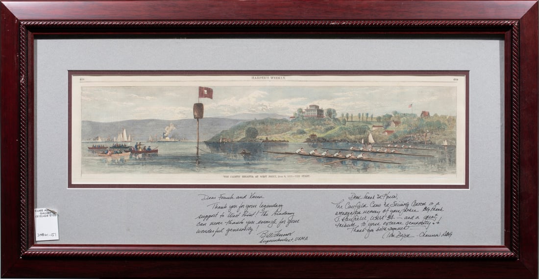 Print, American School (19th century) (1 of 1)