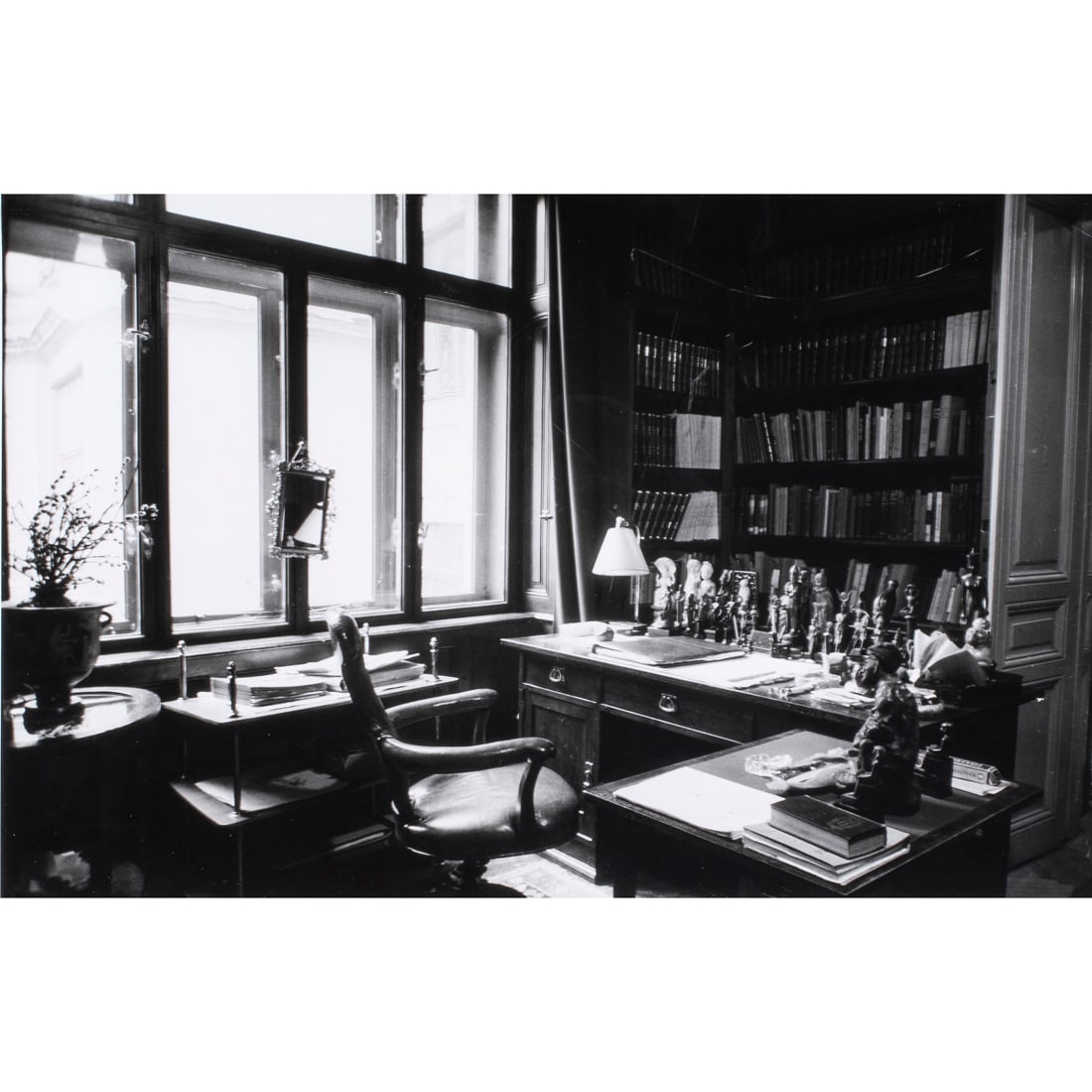 Photograph, Edmund Engelman (1 of 5)