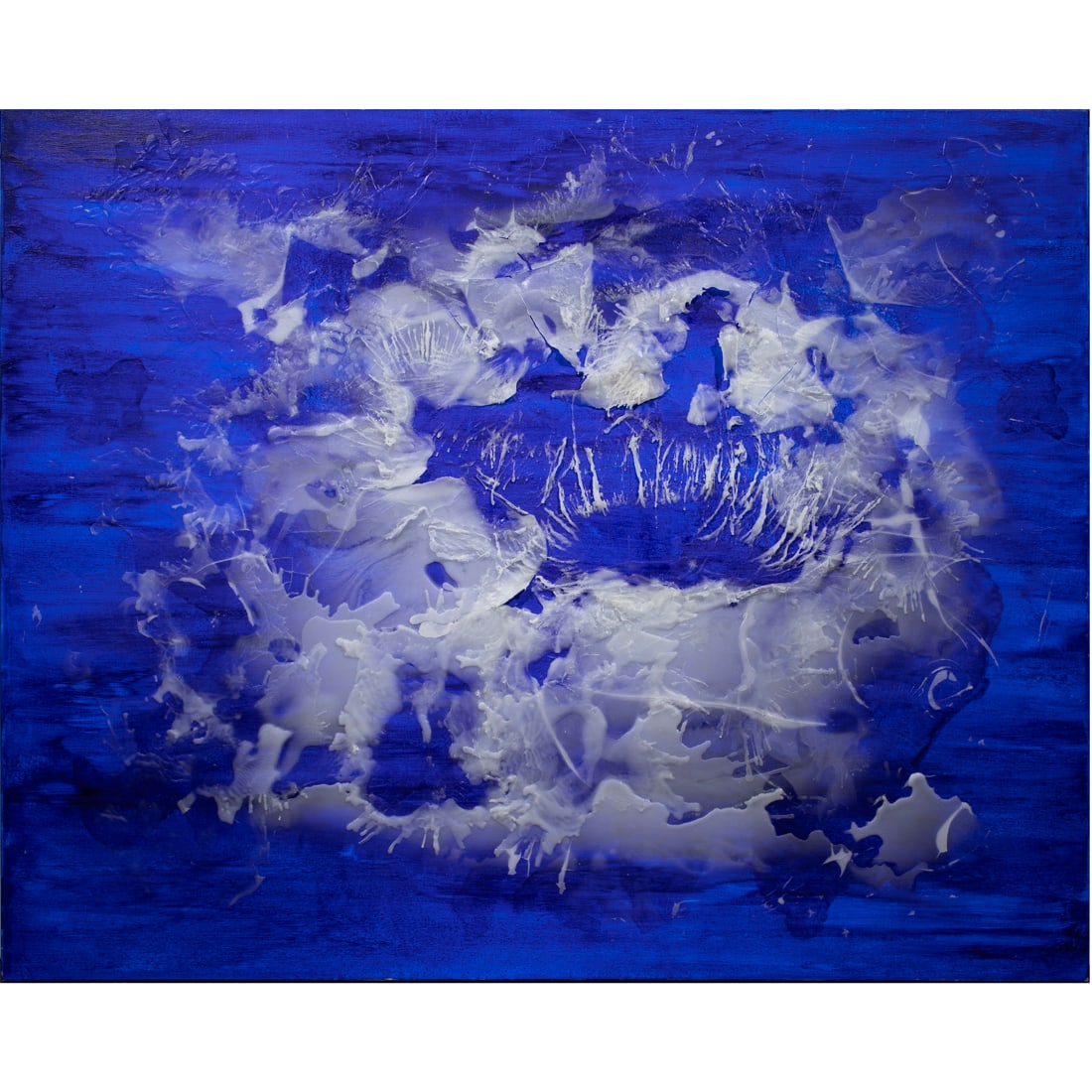 Mixed Media, Bernard Winitz (1 of 2)