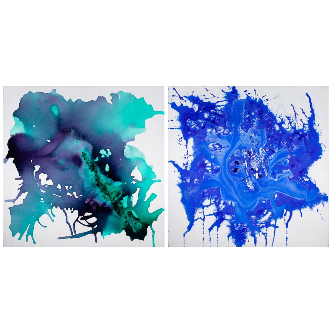 Paintings, Bernard Winitz (1 of 5)