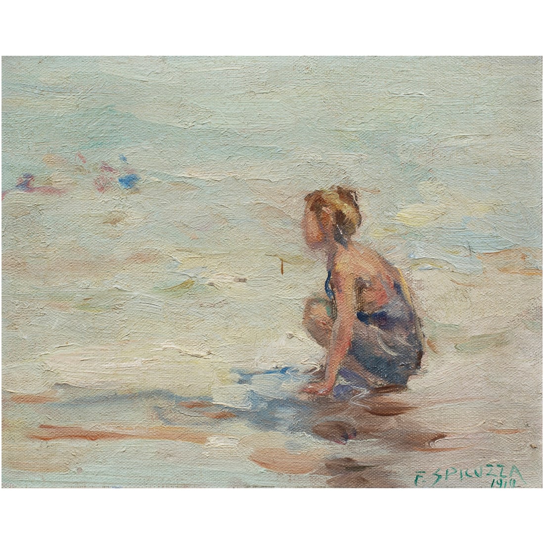 Painting, Francisco Joaconino Spicuzza (1 of 4)