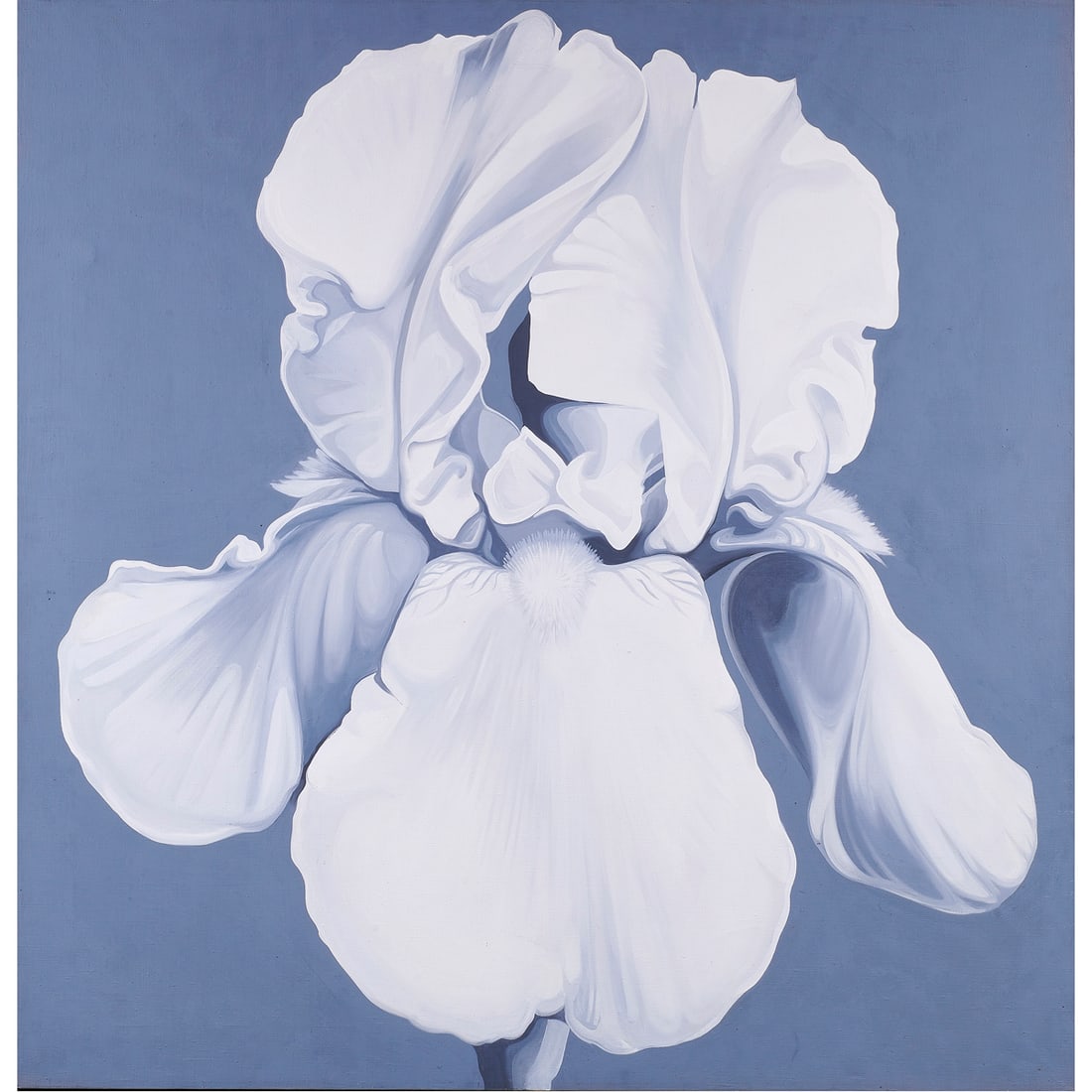 Painting, Lowell Nesbitt (1 of 3)