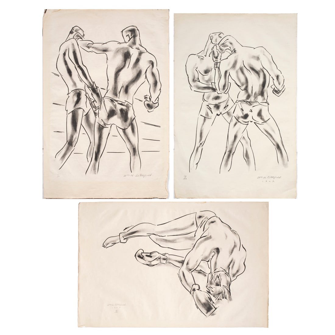 Prints, William Littlefield (1 of 12)