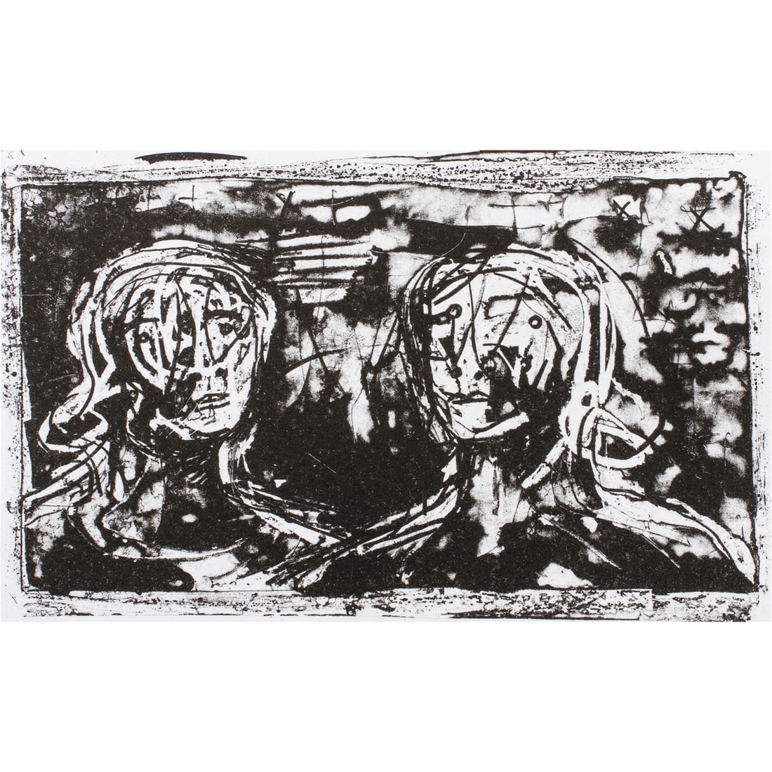 Print, Henry Moore (1 of 6)