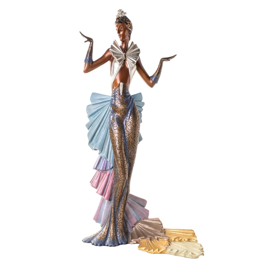 Sculpture, Erte (1 of 5)