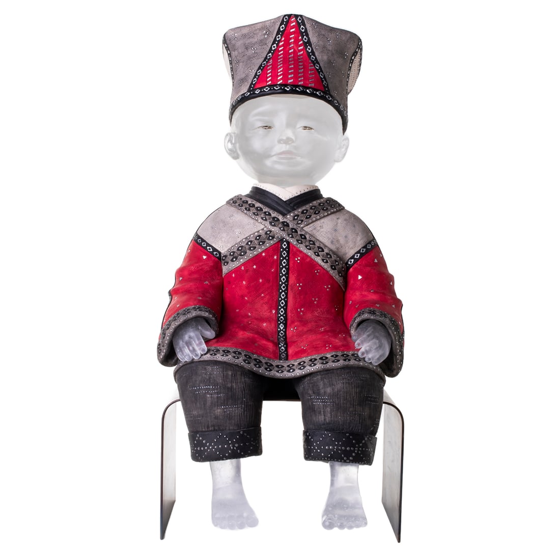 Sculpture, Vivian Wang (1 of 5)