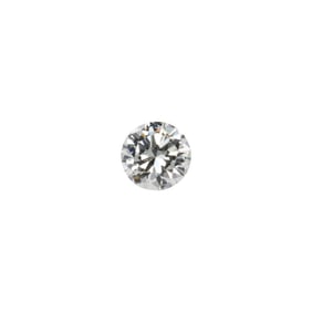 A 1 carat unmounted diamond