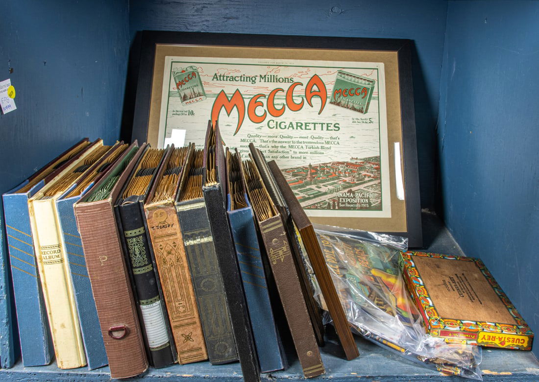 An assembled group (1 of 1)