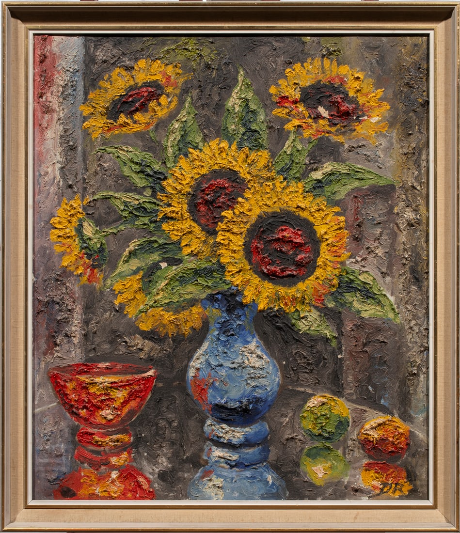 Painting, Preben Rasmussen (1 of 1)