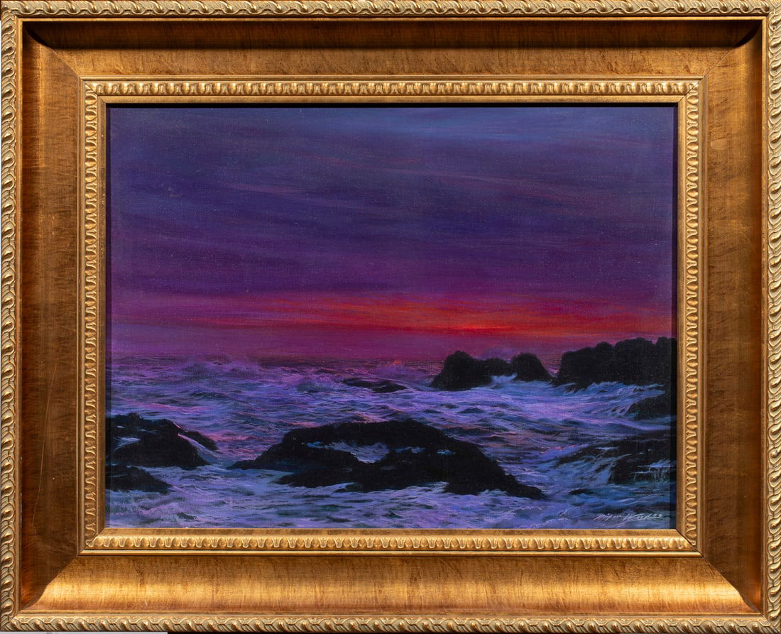 Painting, American School (20th/21st century) (1 of 1)