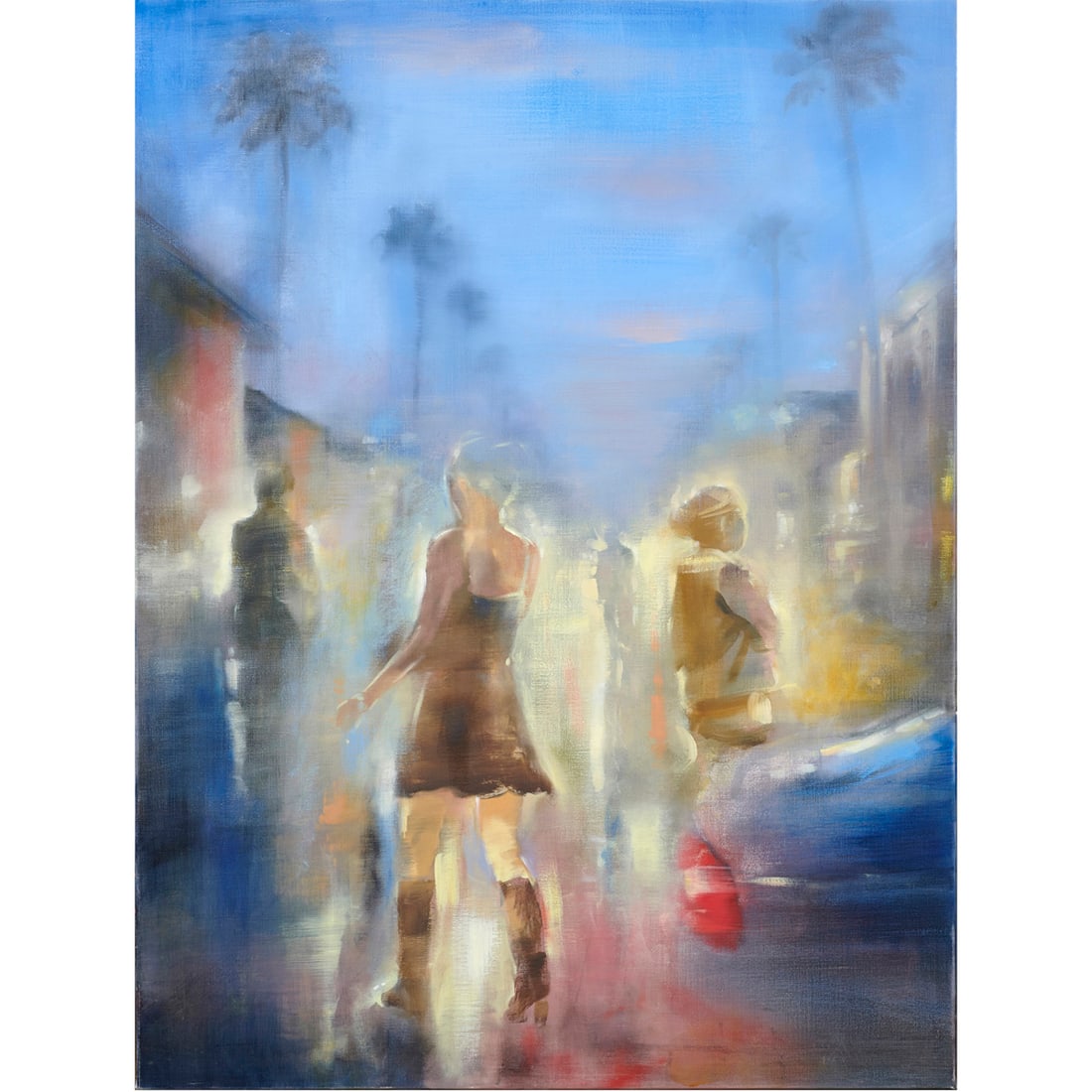 Painting, Gregg Chadwick (1 of 3)