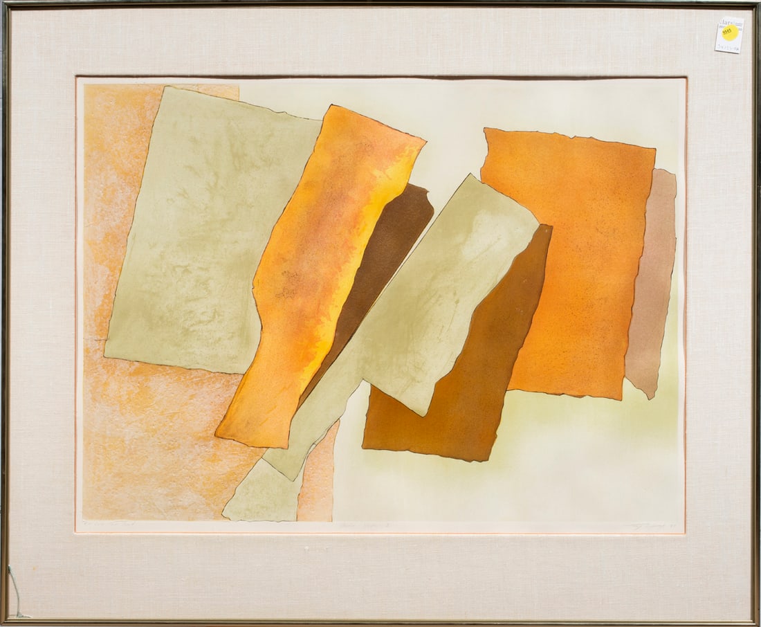 Print, Terry Leftrook (1 of 1)