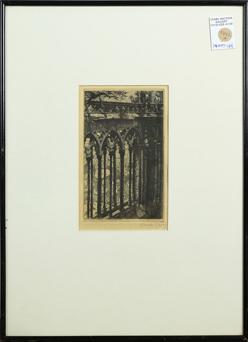 Print, Emile Leroi (1 of 1)