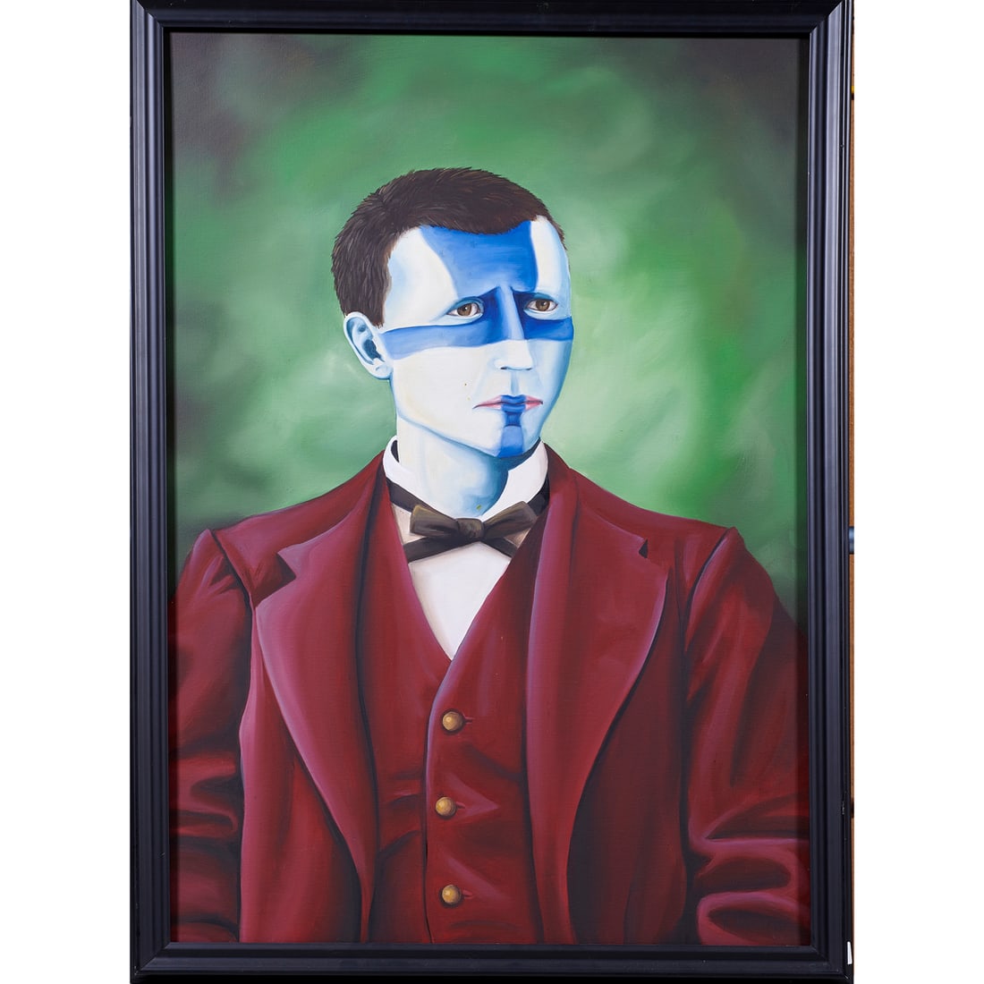 Painting, Karl Jahnke (1 of 1)