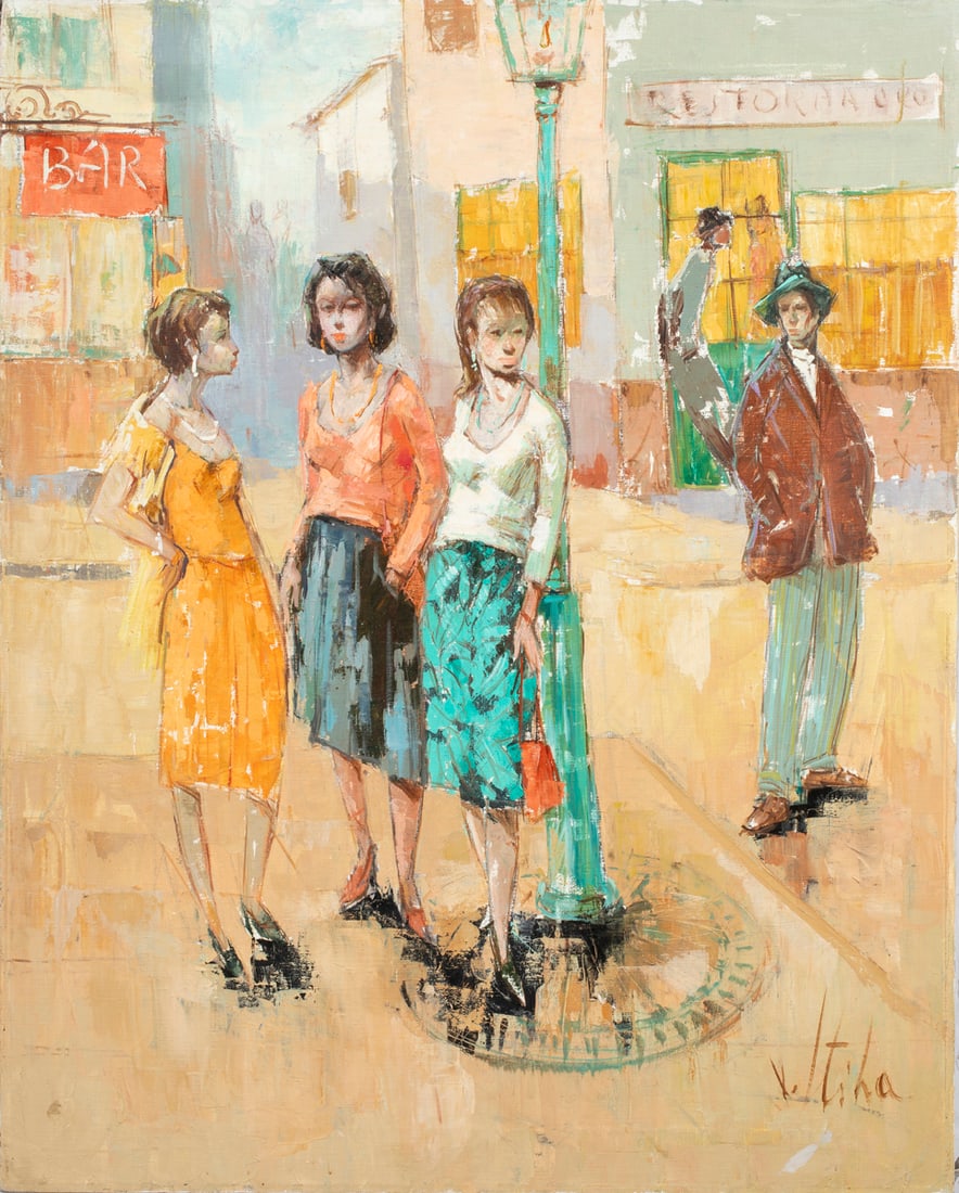 Painting, Vladan Stiha (1 of 1)