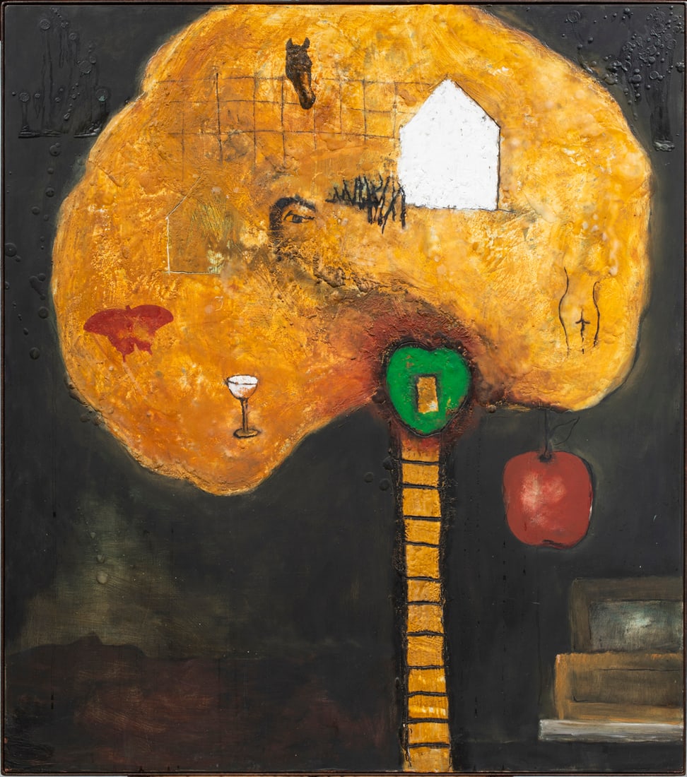 Mixed Media, Kim Krupnick (1 of 1)