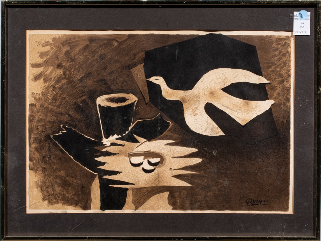 Print, After Georges Braque (1 of 1)