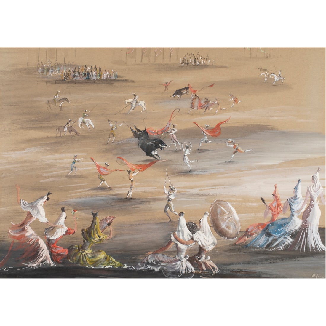 Work on paper, Francesco di Cocco (1 of 4)