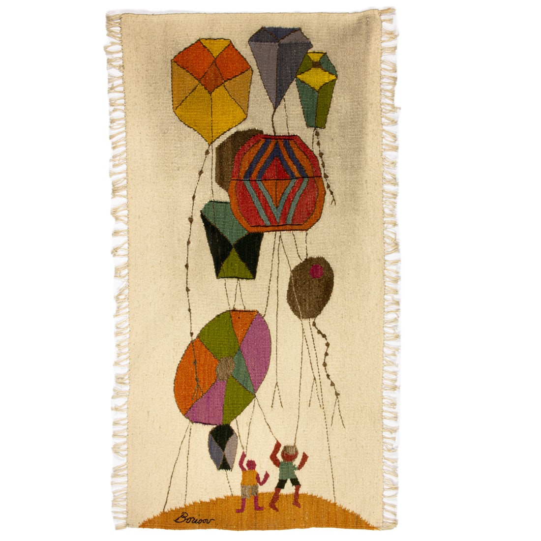 Wall Hanging, Saul Borisov (1 of 4)