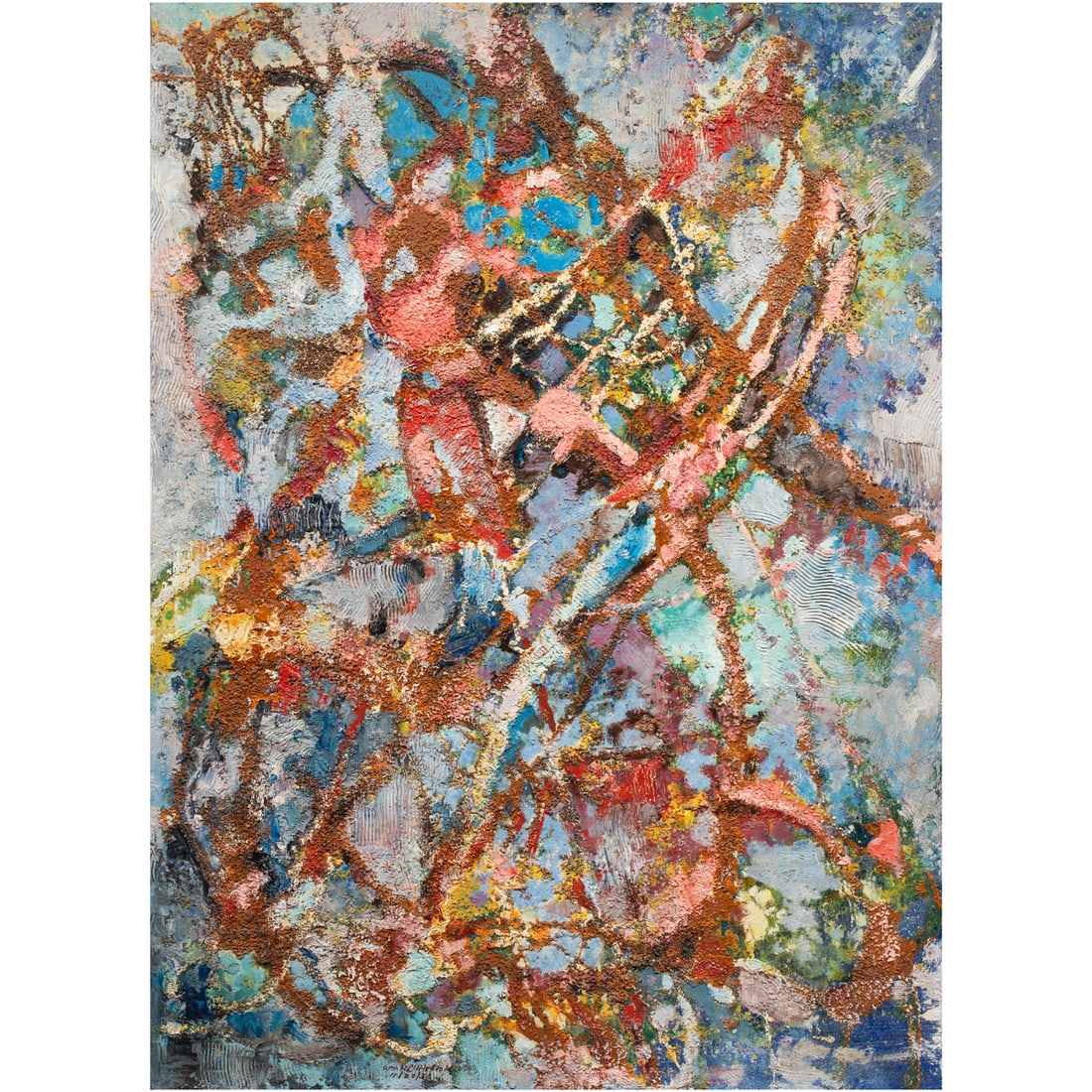 Painting, William Horace Littlefield (1 of 7)