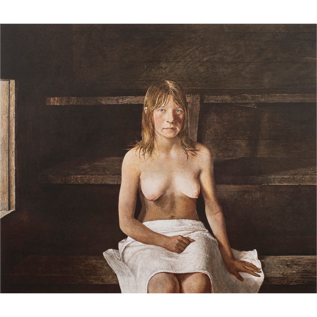 Print, After Andrew Wyeth (1 of 5)