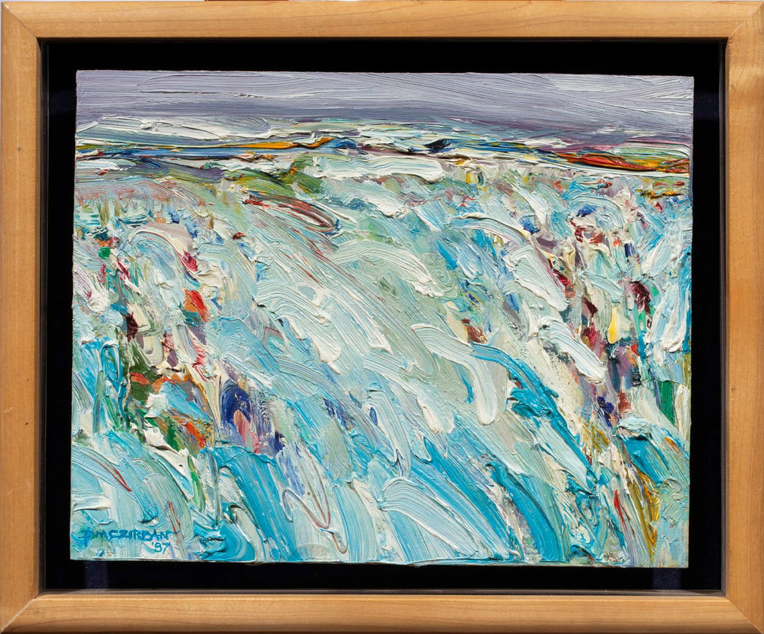 Painting, Paul Czirban (1 of 1)